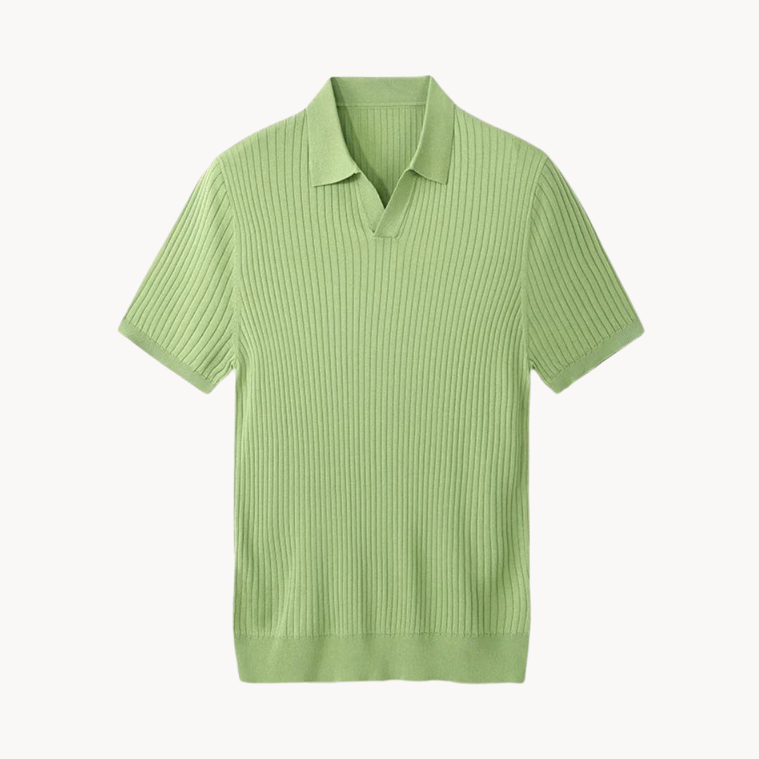Lyocell Polo - Idealnie Zdefiniowany Kształt
