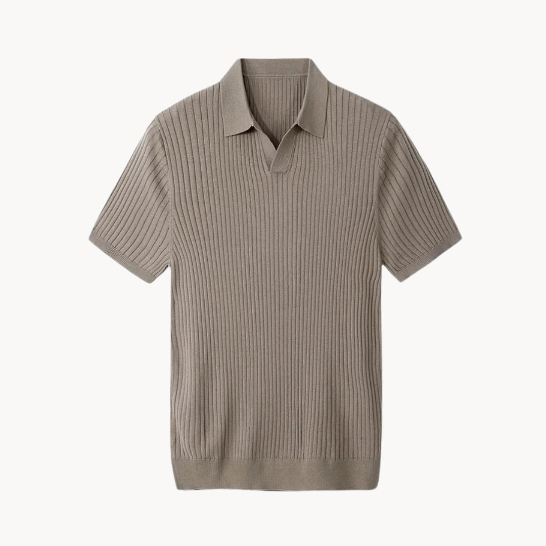 Lyocell Polo - Idealnie Zdefiniowany Kształt