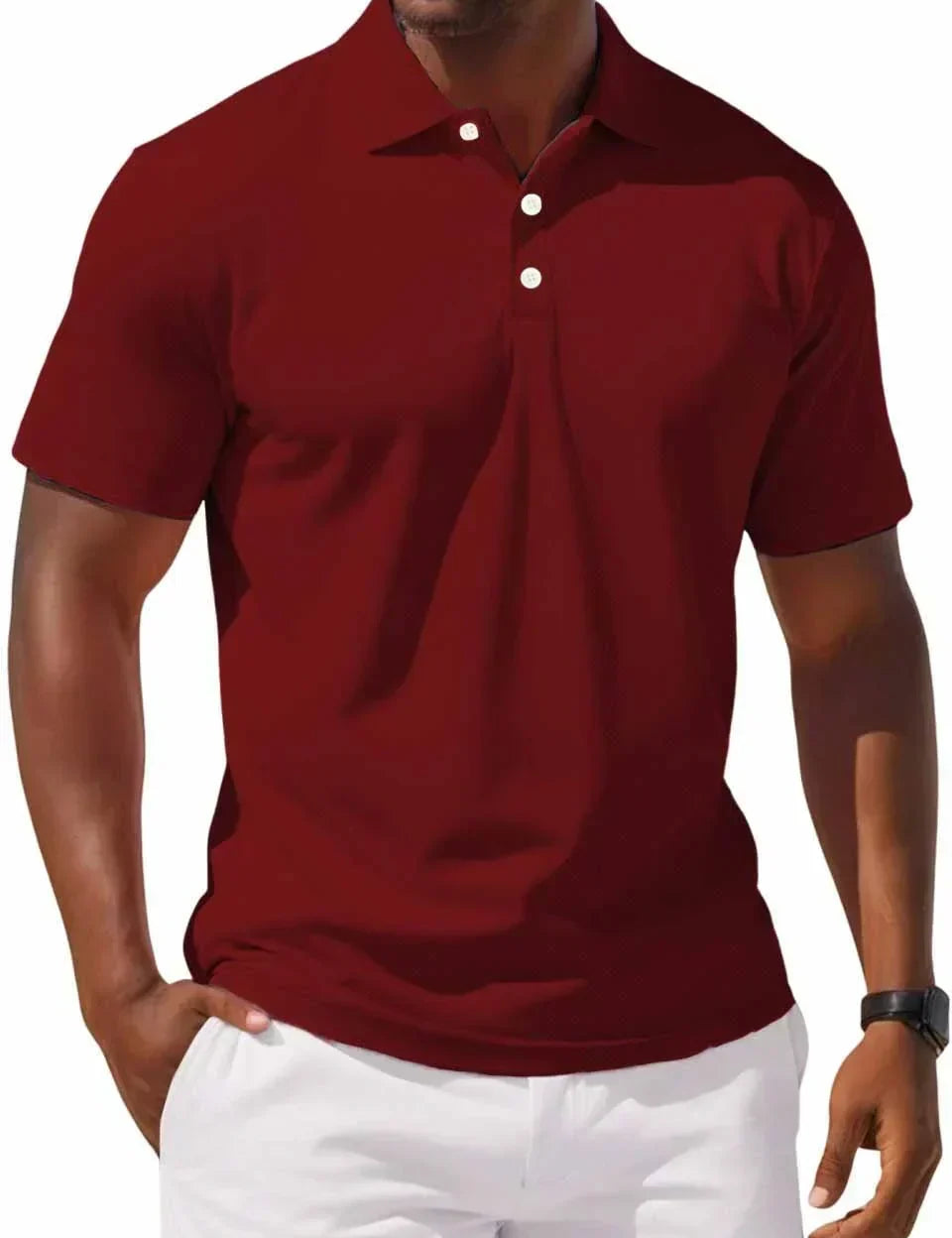 Polo Shirt - Classic Fit