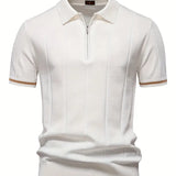 Camisa Polo - Cintura Moderna Tapered