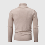 Sweter z Miękkiej Dzianiny