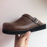 Bruno - Ortopedic Slip-On Sandals