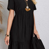 Héloïse - Vestido elegante que valoriza a silhueta