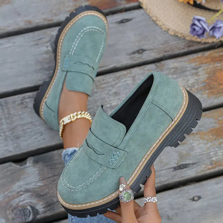 Juliette | Plataforma Mocassim