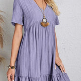 Héloïse - Vestido elegante que valoriza a silhueta