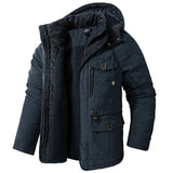 Graham | A Parka de Inverno