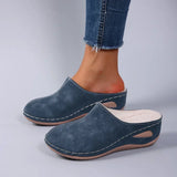 Élise™ | Pantufas ortopédicas quentes para conforto diário