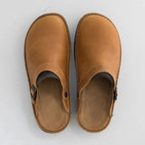 Bruno - Ortopedic Slip-On Sandals