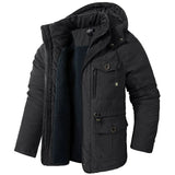 Graham | A Parka de Inverno
