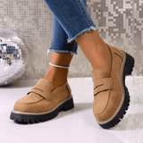Juliette | Plataforma Mocassim