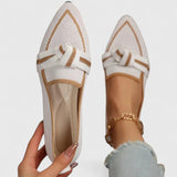 Louise | Élégants Mocassins
