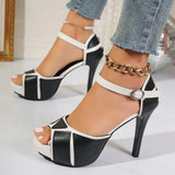 Valentina - Elegant Heels