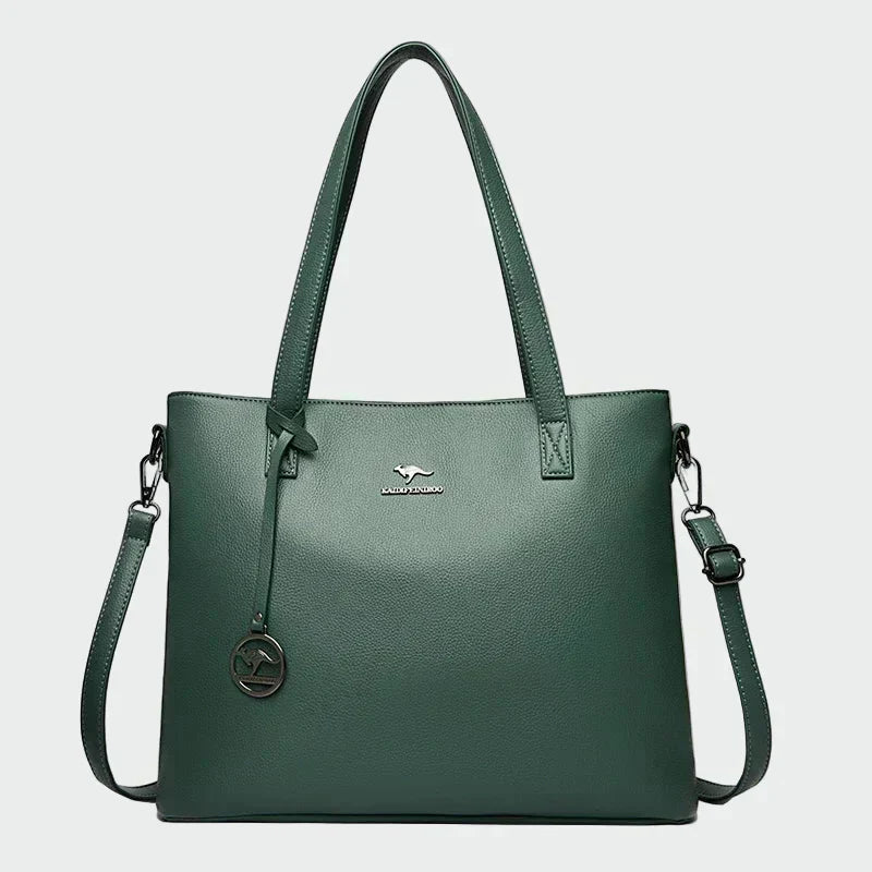 Bolsa elegante atemporal