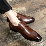 André - Eleganckie Buty Garniturowe