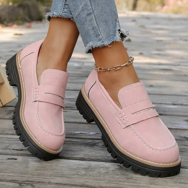 Juliette | Plataforma Mocassim
