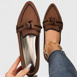 Louise | Élégants Mocassins