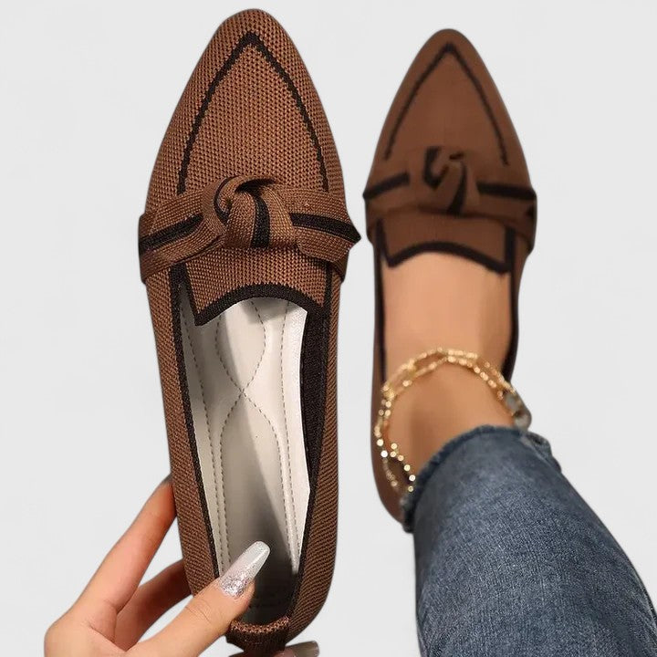 Louise | Élégants Mocassins