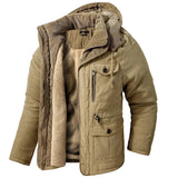 Graham | A Parka de Inverno