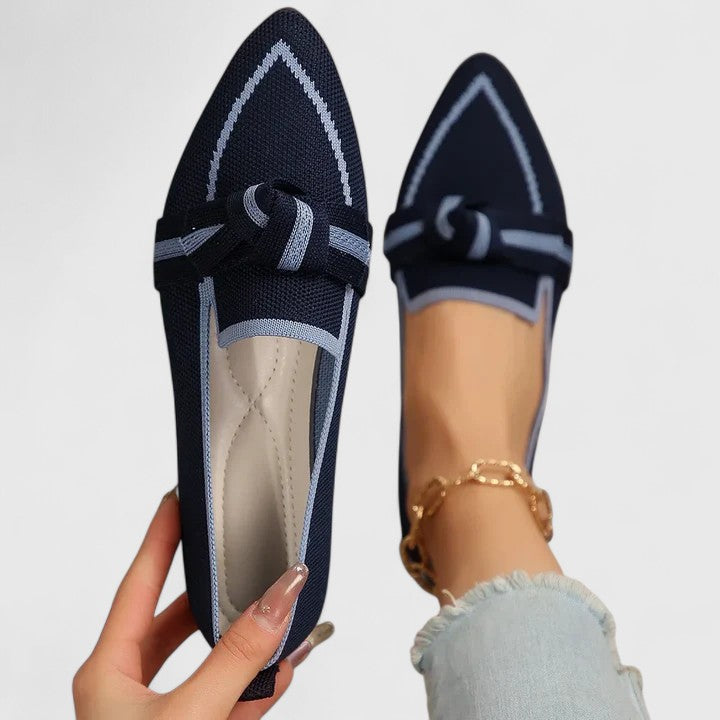 Louise | Élégants Mocassins