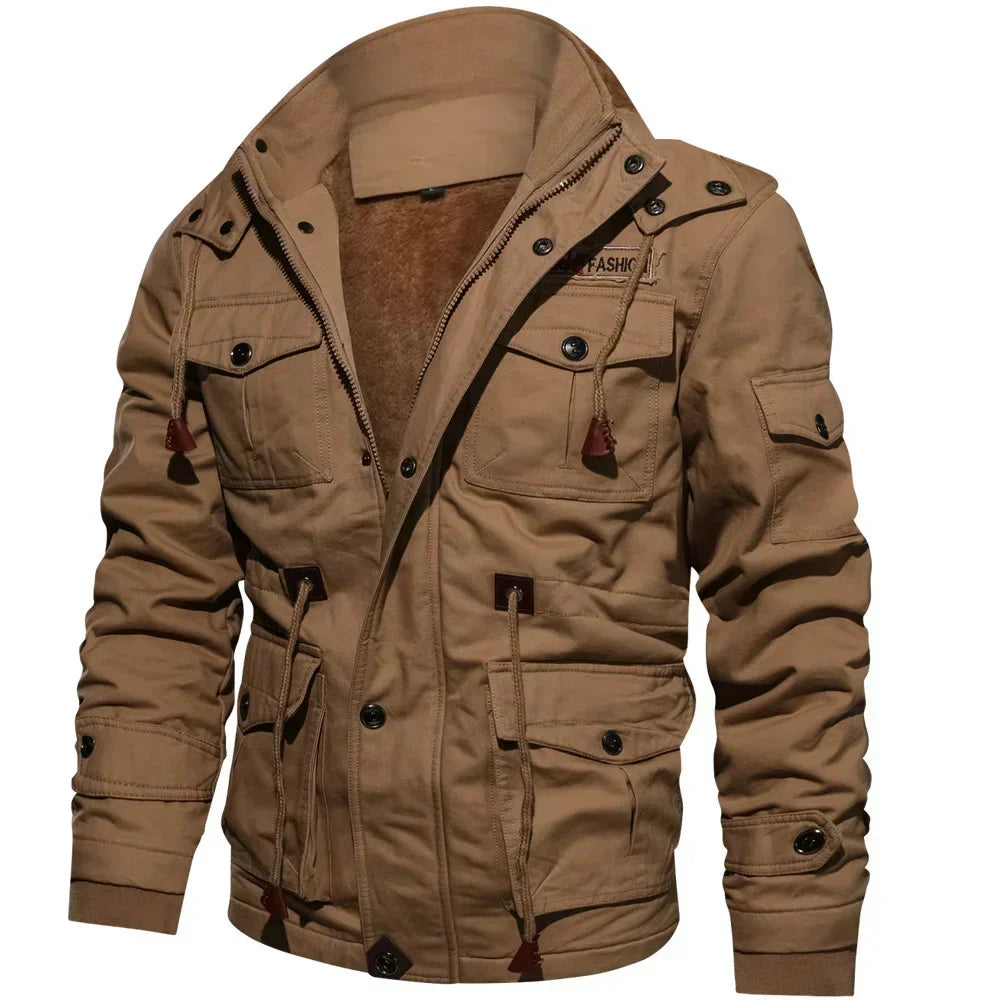 Vítor - Robusto All-Weather Jacket