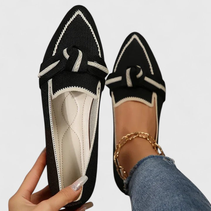 Louise | Élégants Mocassins