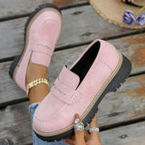 Juliette | Plataforma Mocassim