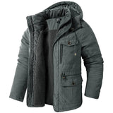 Graham | A Parka de Inverno