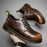 Diogo - Bossy Style Ankle Boots