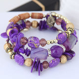 Bohème Pearl Bracelet