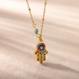 Vintage Pendant Necklace