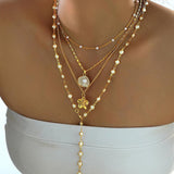 Vintage Pendant Necklace