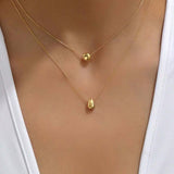 Vintage Pendant Necklace