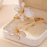 Vintage Floral Bracelet