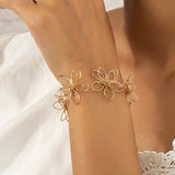 Vintage Floral Bracelet