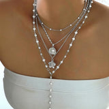 Vintage Pendant Necklace