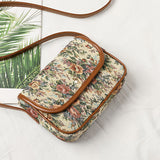 Vintage Floral Tote Bag