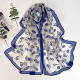 Floral Casual Scarf