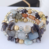 Bohème Pearl Bracelet