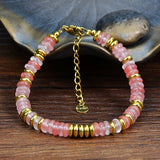Bohème Pearl Bracelet
