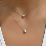 Vintage Pendant Necklace