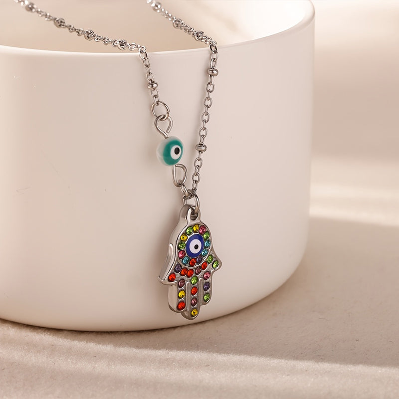 Vintage Pendant Necklace