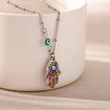 Vintage Pendant Necklace