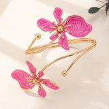 Vintage Floral Bracelet