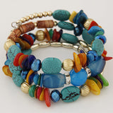 Bohème Pearl Bracelet