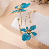 Vintage Floral Bracelet