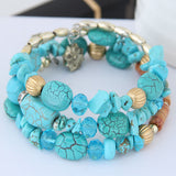 Bohème Pearl Bracelet