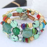 Bohème Pearl Bracelet