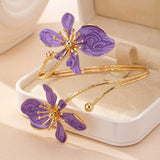 Vintage Floral Bracelet