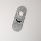 Meias com Estampas de Animais de Desenho Animado