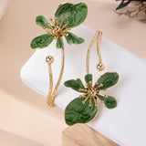 Vintage Floral Bracelet